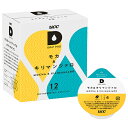 UCC DRIP POD(ドリップポッド) モカ&キリマンジァロ 12P×12箱入| 送料無料 専用カプセル ucc コーヒー 珈琲