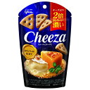 江崎グリコ 生チーズのチーザ カマンベール仕立て 36g×10袋入×(2ケース)| 送料無料 菓子 スナック菓子 チーズ