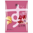 コイケヤ すっぱムーチョチップス さっぱり梅 55g×12個入| 送料無料 お菓子 スナック菓子 すっぱむーちょ