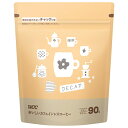 UCC おいしいカフェインレスコーヒー 90g×12袋入| 送料無料 インスタントコーヒー コーヒー カフェインレス