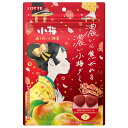 ロッテ あじわい小梅グミ 30g×10袋入×(2ケース)| 送料無料 お菓子 おやつ 飴 キャンディ グミ
