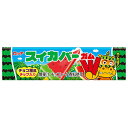 ロッテ スイカバーガム 9枚×15個入×(2ケース)| 送料無料 菓子 板ガム スイカバー