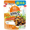 フジッコ 朝のたんぱくおまめさん 七品目の味わいひじき豆 150g×10袋入×(2ケース)| 送料無料 一般食品 煮豆 ヒジキ タンパク質