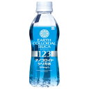 アース製薬 アースコロイダルシリカ123 300mlペットボトル×30本入| 送料無料 ミネラルウォーター 水 シリカ PET
