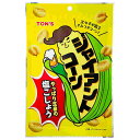 東洋ナッツ トン ジャイアントコーン 塩こしょう 60g×10袋入| 送料無料 お菓子 おつまみ ジャイアントコーン