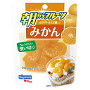 はごろもフーズ 朝からフルーツ みかん 95gパウチ×6袋入| 送料無料 フルーツ 果物 ミカン