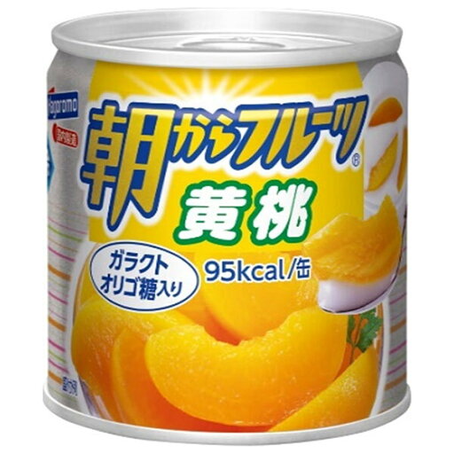 はごろもフーズ 朝からフルーツ 黄桃 190g缶×24個入×(2ケース)| 送料無料 缶詰 フルーツ 果物 桃 もも ピーチ はごろもフーズ 朝からフルーツ 黄桃 190g缶×24個入×(2ケース)| 送料無料 缶詰 フルーツ 果物 桃 もも ピーチ