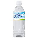 ダイドー 日本のおいしい天然水 500mlペットボトル×24本入| 送料無料 天然水 ミネラルウォーター 鉱水