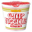日清食品 カップヌードル ミニ 36g×30(15×2)個入| 送料無料 ンスタント麺 ラーメン 即席(4)