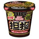 日清食品 カップヌードル 担担 ビッグ 115g×12個入| 送料無料 インスタント食品 ラーメン 即席めん カップ麺 BIG