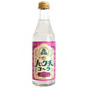 木村飲料 パクチーコーラ 240ml瓶×20本入×(2ケース)| 送料無料 炭酸飲料 瓶 コーラ パクチー