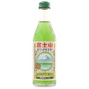 木村飲料 富士山キウイサイダー 240ml瓶×20本入×(2ケース)| 送料無料 炭酸 スパークリング ソーダ サイダー