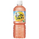 アサヒ飲料 おいしい水 天然水 ピングレソルティ 600mlペットボトル×24本入| 送料無料 果汁飲料 フルーツ 熱中症対策