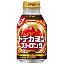 アサヒ飲料 ドデカミン ストロング 300mlボトル缶×24本入| 送料無料 エナジードリンク 炭酸 栄養