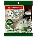 メロディアン 丸福珈琲店監修 プチラッテ 抹茶ラテベース (16g×7P)×20袋入×(2ケース)| 送料無料 希釈用 丸福珈琲 抹茶ラテ