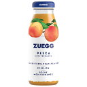 フードライナー スッコ・ディ・ペスカ(ピーチ) 200ml瓶×24本入×(2ケース)| 送料無料 果実飲料 瓶 桃 モモ 果汁