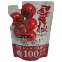 丸大堀内 創農 乳酸菌入濃縮トマト 極 150gパウチ×10袋入| 送料無料 とまと シールド乳酸菌 秋田県産