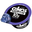 【送料無料・メーカー/問屋直送品・代引不可】ダノンジャパン ダノンオイコスヨーグルト 高吸収タンパク質 ブルーベリー 113g×12個入| ダノン ヨーグルト ...