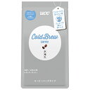 UCC COLDBREW(コールドブリュー)コーヒーバッグ水淹れアイスコーヒー 4P×12袋入| 送料無料 レギュラーコーヒー 珈琲 嗜好品 アイスラテ