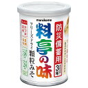 マルコメ 料亭の味 フリーズドライ 備蓄用顆粒みそ 200g缶×6個入×(2ケース)| 送料無料 味噌 一般食品 調味料 まるこめ