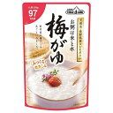 丸善食品工業 テーブルランド 梅がゆ 250gパウチ×24(12×2)袋入×(2ケース)| 送料無料 レトルトご飯 国産 おかゆ お粥 レトルト 梅粥 梅 うめ