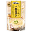丸善食品工業 テーブルランド スープにこだわった 中華風粥 220gパウチ×24(12×2)袋入×(2ケース)| 送料無料 レトルトご飯 国産