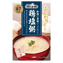 丸善食品工業 テーブルランド 和風の旨味にこだわった鶏塩粥 220gパウチ×24(12×2)袋入×(2ケース)| 送料無料 レトルトご飯 おかゆ