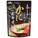 丸善食品工業 テーブルランド 具材と旨味にこだわったかにぞうすい 250gパウチ×24(12×2)袋入| 送料無料 一般食品 レトルト ご飯 雑炊