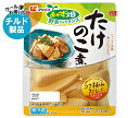フジッコ おかず畑 たけのこ煮 170g×10袋入×(2ケース) チルド 冷蔵品| 送料無料 チルド 一般食品 惣菜 たけのこ タケノコ