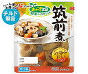 フジッコ おかず畑 筑前煮 130g×10袋入×(2ケース) チルド 冷蔵品| 送料無料 チルド 一般食品 惣菜 そうざい 惣菜