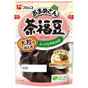 フジッコ おまめさん 茶福豆 140g×10袋入| 送料無料 一般食品 まめ 煮豆 にまめ