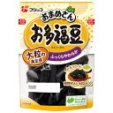 フジッコ おまめさん お多福豆 140g×10袋入×(2ケース)| 送料無料 一般食品 まめ 煮豆 にまめ