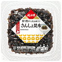 フジッコ ふじっ子煮 さんしょ昆布 74g×24個入| 送料無料 惣菜 佃煮 つくだに こんぶ
