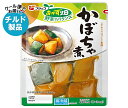フジッコ おかず畑 かぼちゃ煮 165g×10袋入×(2ケース) チルド 冷蔵品| 送料無料 チルド 一般食品 惣菜 カボチャ かぼちゃ 南京