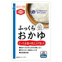 亀田製菓 ふっくらおかゆ 200gパウチ×24袋入×(2ケース)| 送料無料 一般食品 レトルト食品 ご飯 お粥