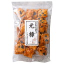 奈良祥樂 大和のお菓子 元禄 90g×12袋入 メーカー 問屋直送| 送料無料 お菓子 焼き菓子 おかき せんべい