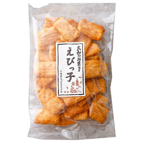 奈良祥樂 大和のお菓子 えびっ子 90g×12袋入 メーカー 問屋直送| 送料無料 お菓子 焼き菓子 あられ せんべい