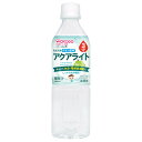 アサヒ食品グループ和光堂 ベビーのじかん アクアライト 白ぶどう 500mlペットボトル×24本入×(2ケース)| 送料無料 ベビー飲料 ベビー 赤ちゃん イオ...