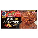 ハウス食品 完熟トマトのハヤシライスソース 香ばしスパイシーハヤシ 140g×30個入×(2ケース)| 送料無料 ハヤシ ハヤシライス ルウ