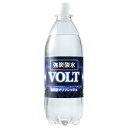 サーフビバレッジ VOLT 強炭酸水 500mlペットボトル×24本入| 送料無料 強炭酸水 炭酸水 強炭酸 炭酸