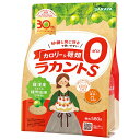 サラヤ ラカントS 顆粒 580g×6袋入×(2ケース)| 送料無料 ゼロカロリー 糖類ゼロ 甘味料 顆粒