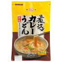 石丸製麺 半生 煮込カレーうどん 200g×6袋入| 送料無料 うどん 生 半生 袋 讃岐伝統の味