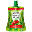 ハインツ ピクルス味ケチャップ パウチタイプ 120g×40(20×2)本入| 送料無料 トマトケチャップ ケチャップ 調味料 HEINZ
