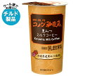 トーヨービバレッジ 珈琲所 コメダ珈琲店 黒みつミルクコーヒー 270g×12本入×(2ケース) チルド 冷蔵品| 送料無料 コメダ コメダ珈琲 コーヒー チルド 珈琲 ミルクコーヒー