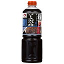 オタフク 福井ソースカツ丼ソース 1210g×6本入×(2ケース)| 送料無料 一般食品 調味料 たれ ソース