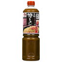 オタフク 九州焼ラーメンのたれ とんこつ味 1140g×6本入×(2ケース)| 送料無料 一般食品 調味料 たれ ラーメンの素