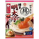キッコーマン 具麺 博多明太子うどん 54g×10袋入×(2ケース)| 送料無料 一般食品 麺用調味料 麺用ソース 料理の素