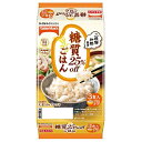 テーブルマーク 糖質25%offごはん 3食 (150g×3個)×8個入×(2ケース)| 送料無料 レトルト食品 ご飯 パックご飯 米 ごはん 糖質オフ