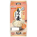 テーブルマーク 国産もち麦ごはん3食 (150g×3個)×8個入×(2ケース)| 送料無料 レトルト食品 ご飯 パックご飯 米 ごはん