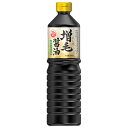 イチビキ 増毛(ましけ)醤油 1000mlペットボトル×8本入×(2ケース)| 送料無料 一般食品 調味料 PET 濃口醤油